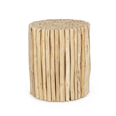 GUADALUPE NATURAL COFFEE TABLE