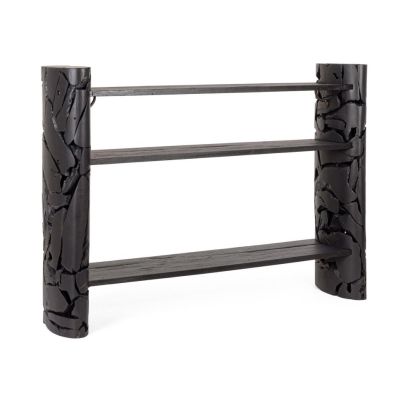 ARWOOD CONSOLE BLACK 156x36