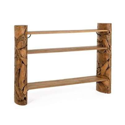 ARWOOD NATURAL CONSOLE 156X36