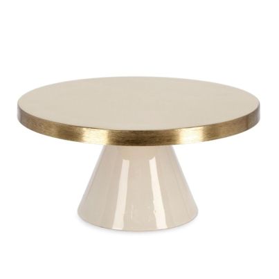 VELMA GOL BEIGE DECORATIVE UPSTAND D30