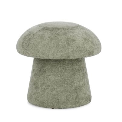 TIANA MINT STORAGE POUF