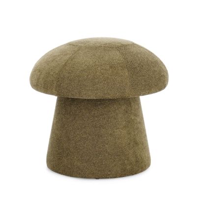 TIANA WOODS STORAGE POUF