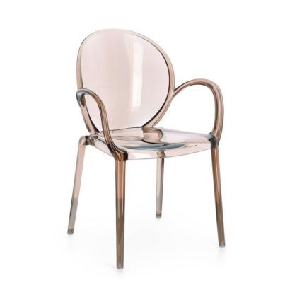 CAMILLA COFFEE CHAIR W-ARMRESTS