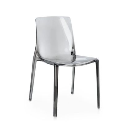 ADELE SMOKED CHAIR