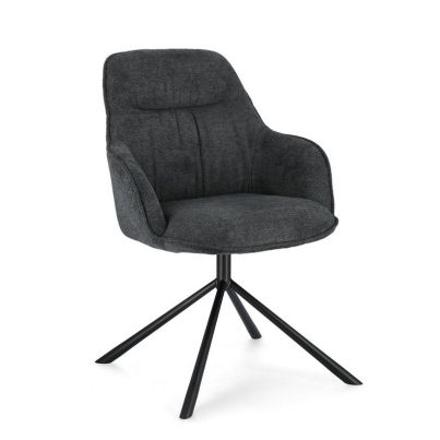 GRANT DARK ARMCHAIR