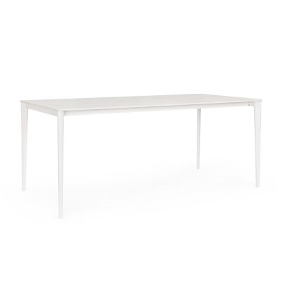 REIJA TABLE 180X90 WHITE/WHITE