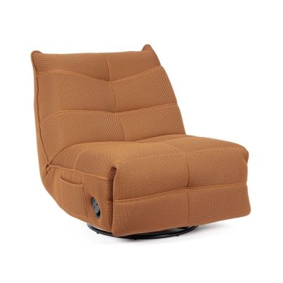 GITTA BRICK COPPER ARMCHAIR