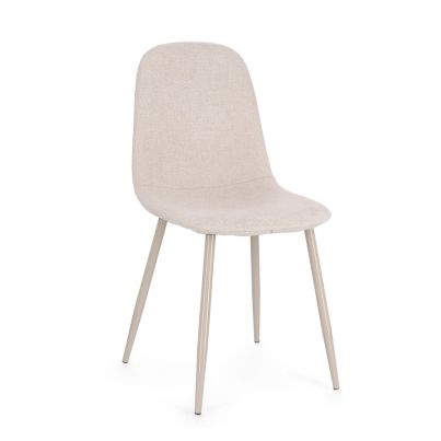 Chair IRELIA 52,5x42,5x90cm beige