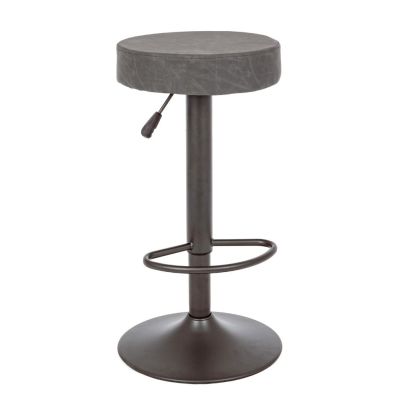 Bar stool PIPER 35x35x64-85cm