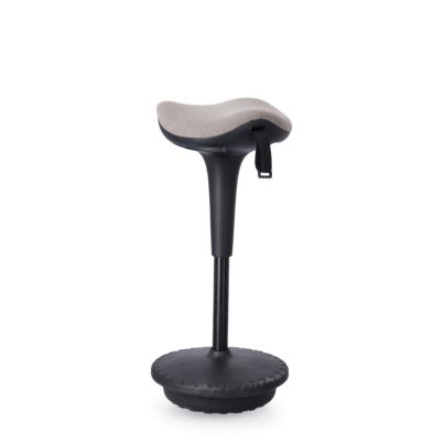 CALEB BEIGE STOOL