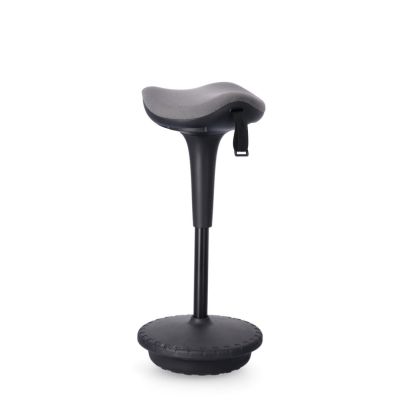 CALEB GREY STOOL