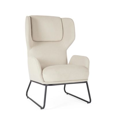 OPHELIA BEIGE ARMCHAIR