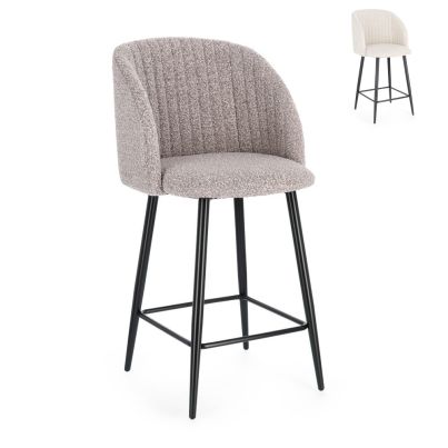 Bar stool QUEEN 68x63x13cm