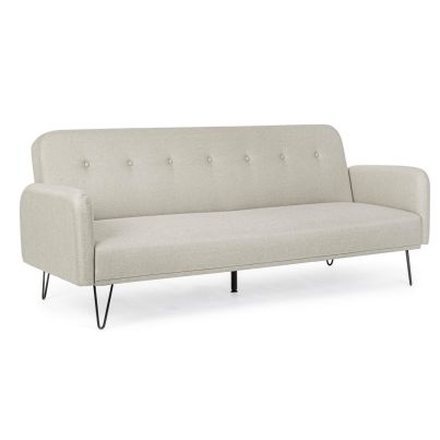 BRIDJET BEIGE SOFA BED