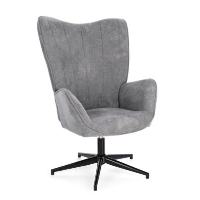 INAS GREY ARMCHAIR