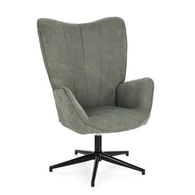 INAS GREEN ARMCHAIR