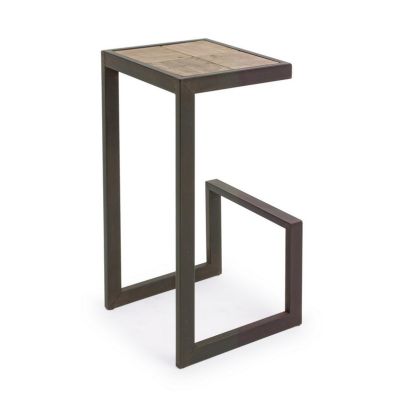 BLOCKS BAR STOOL H70