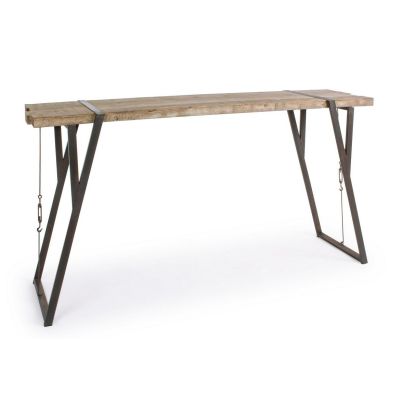 BLOCKS BAR TABLE 200X54
