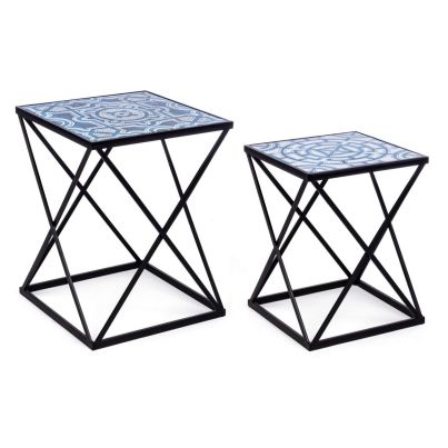NEAPOLIS COFFEE TABLE SET2 K24