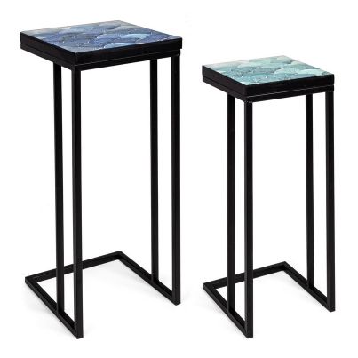 REEF COFFEE TABLE SET2 K02