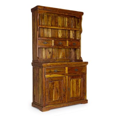 CHATEAUX BUFFET WITH CUPBOARD