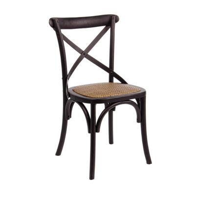 CROSS BLACK CHAIR