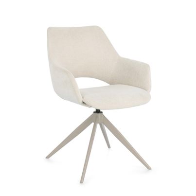 VIVIAN MOON CHAIR W-ARMRESTS