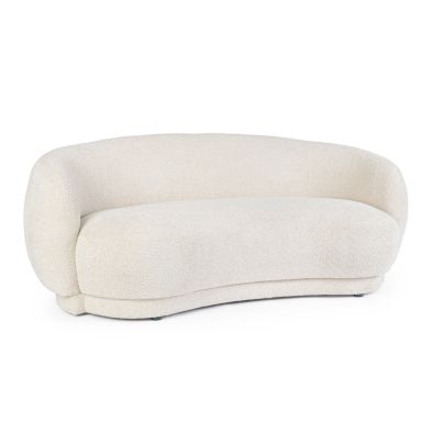TECLA NATURAL SOFA 2SEATS