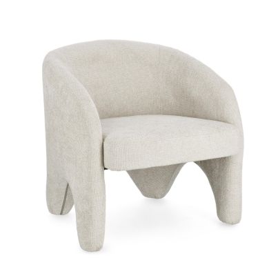JUNKO DOVE ARMCHAIR