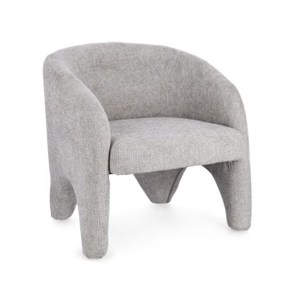 JUNKO L.GREY ARMCHAIR