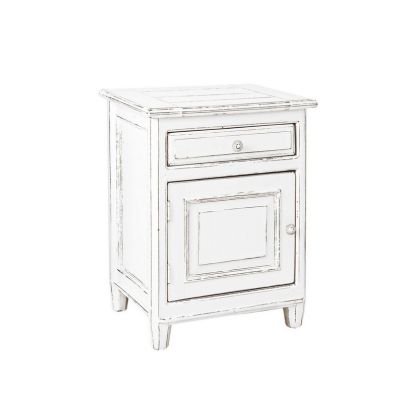 COLETTE BEDSIDE TABLE 1DO-1DR SX