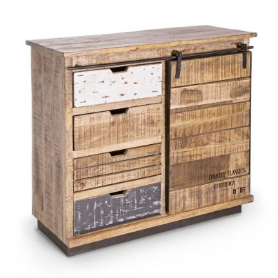 TUDOR SIDEBOARD 1DO-4DR