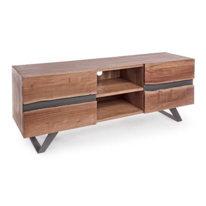 ARON LOW CABINET 2DR