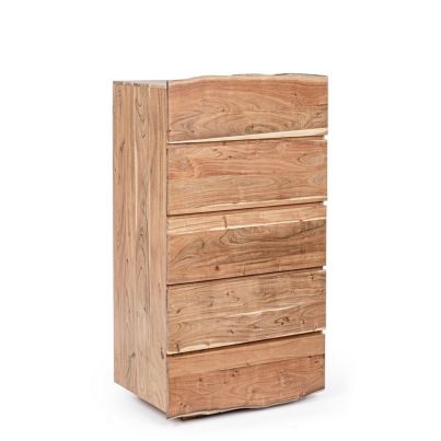 ARON CHEST OF DRAWERS 5DR