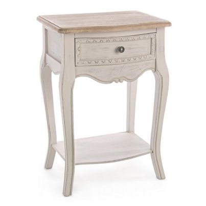 CLARISSE LAMP TABLE 1DR-1SH