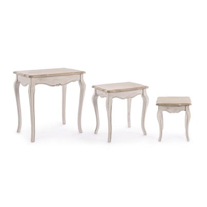 SET3 CLARISSE COFFEE TABLE