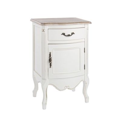 JUSTINE BEDSIDE TABLE 1DO-1DR