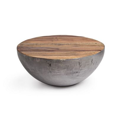 LANCASTER GREY COFFEE TABLE D70