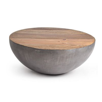 LANCASTER GREY COFFEE TABLE D90