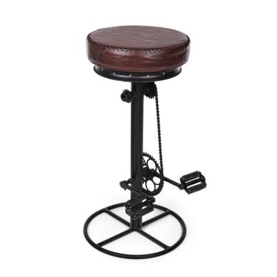 CYCLE BAR STOOL H80