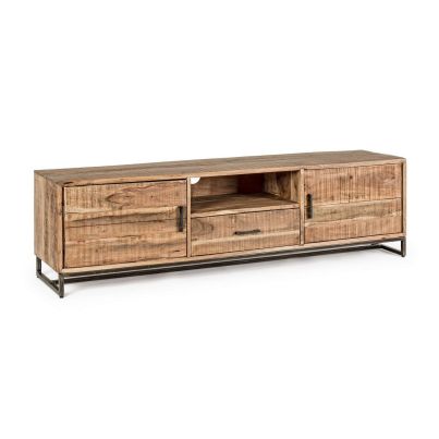 ELMER TV CABINET 2DO-1DR