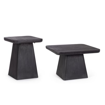FUJI SQUARE COFFEE TABLE SET2