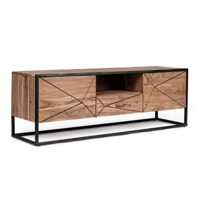 EGON TV CABINET 2DO-1DR
