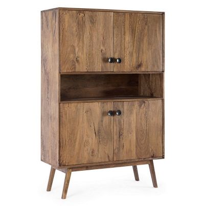 SYLVESTER CABINET 4DO