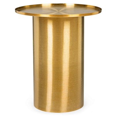 KALPITA GOLD COFFEE TABLE D51