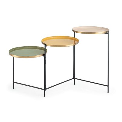 AMRITA COFFEE TABLE FOLD.3T