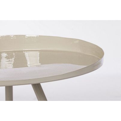 ANCHITA CREAM COFFEE TABLE D41