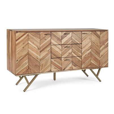 RAIDA SIDEBOARD 2DO-3DR