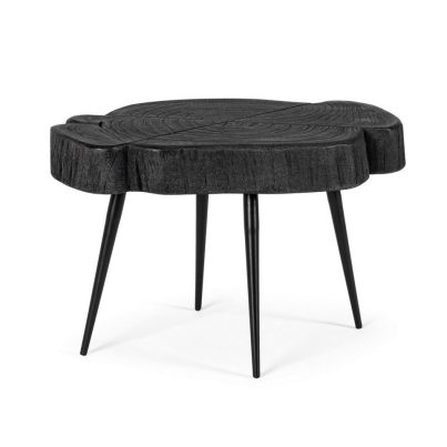 ZAKIA BLACK COFFEE TABLE S