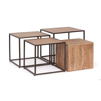 JANAK COFFEE TABLE SET4